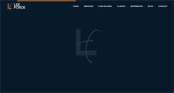 Desktop Screenshot of leeforde.com